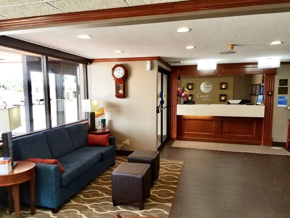 Comfort Inn Festus-St Louis South Exterior photo